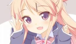 可怜的动漫图片,描绘心灵的脆弱与坚韧